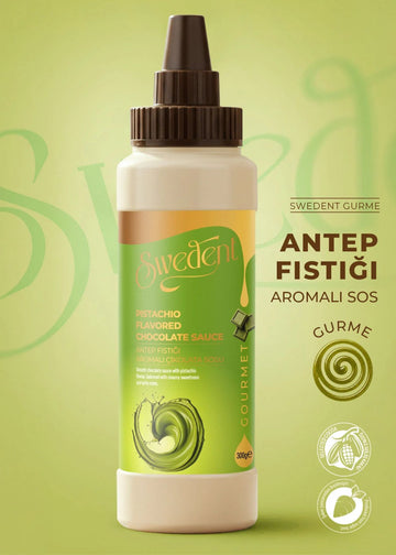 Swedent Pistazien-Aromasauce