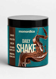 Momordica Daily Shake (Kakaopulver, Protein, Inulin, 9 Vitamine, 5 Mineralstoffe)