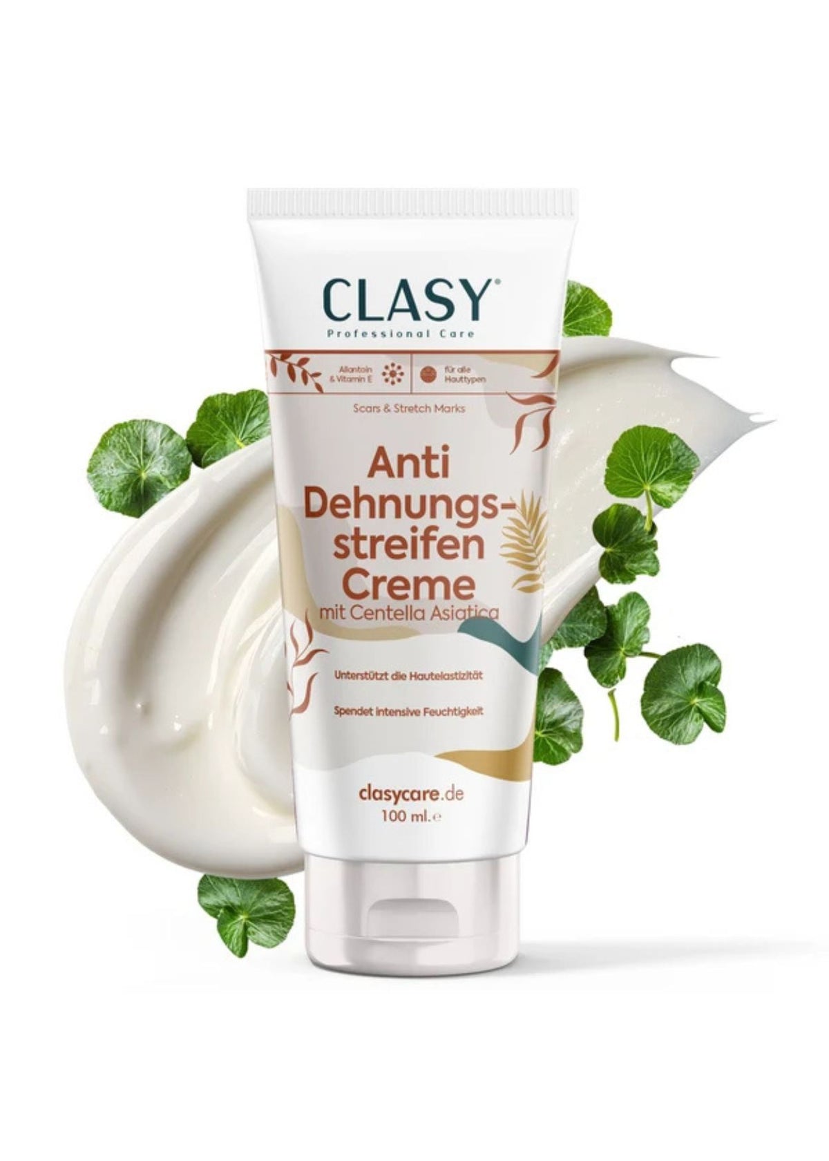 Clasy Perfekte Regeneration gegen Narben & Dehnungsstreifen