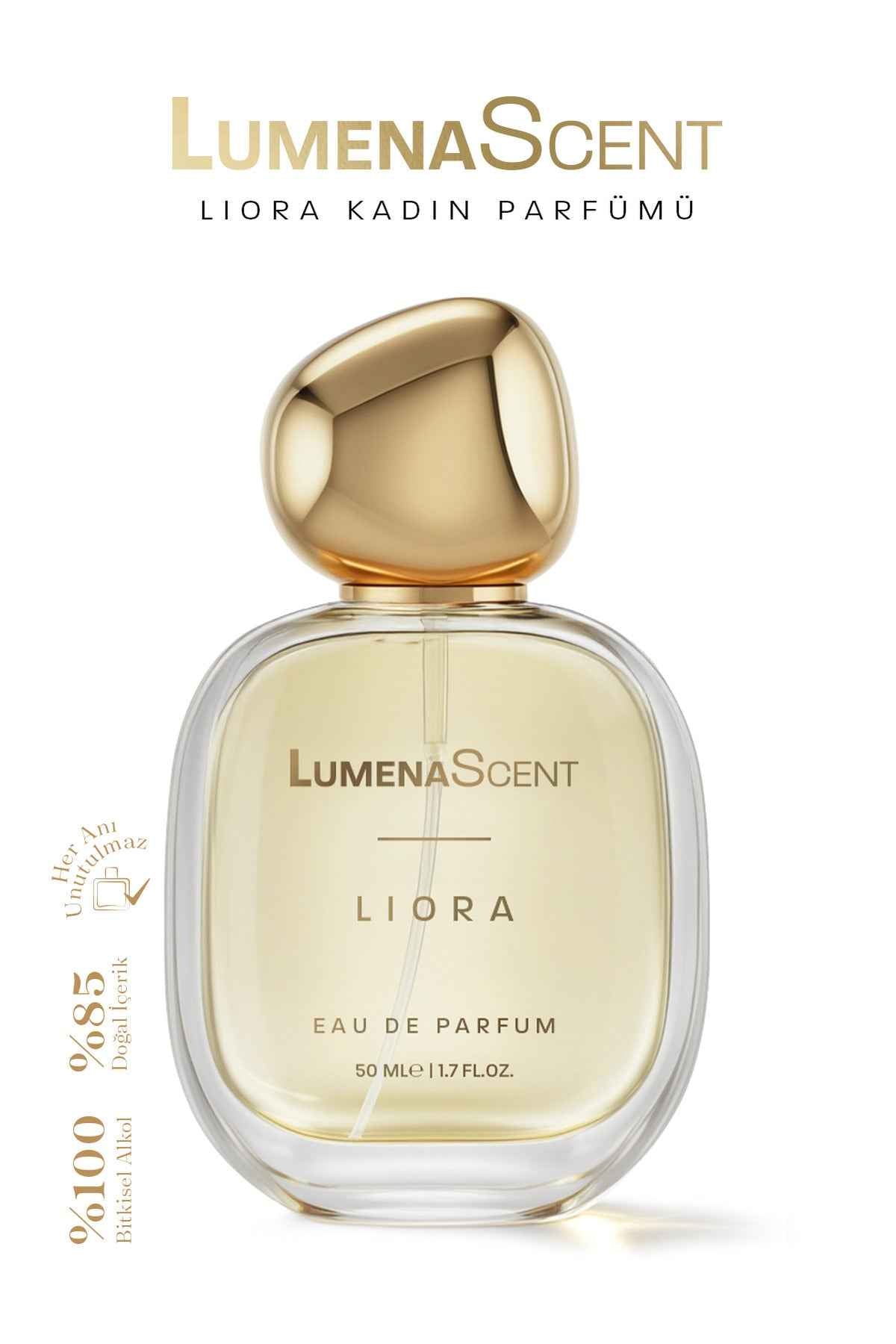 LumenaScent Liora Eau de Parfum