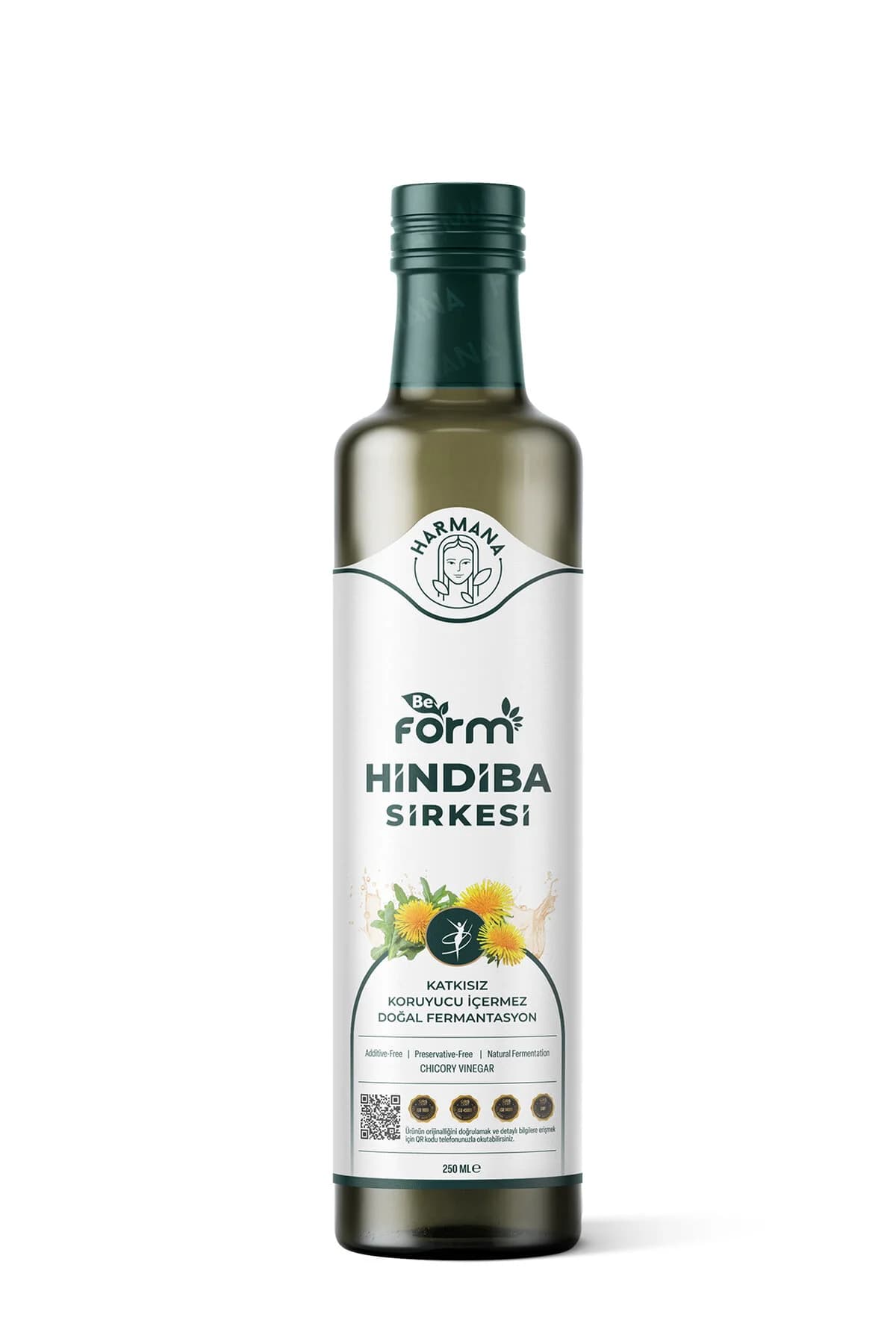 Harmana BeForm Hindiba Sirkesi