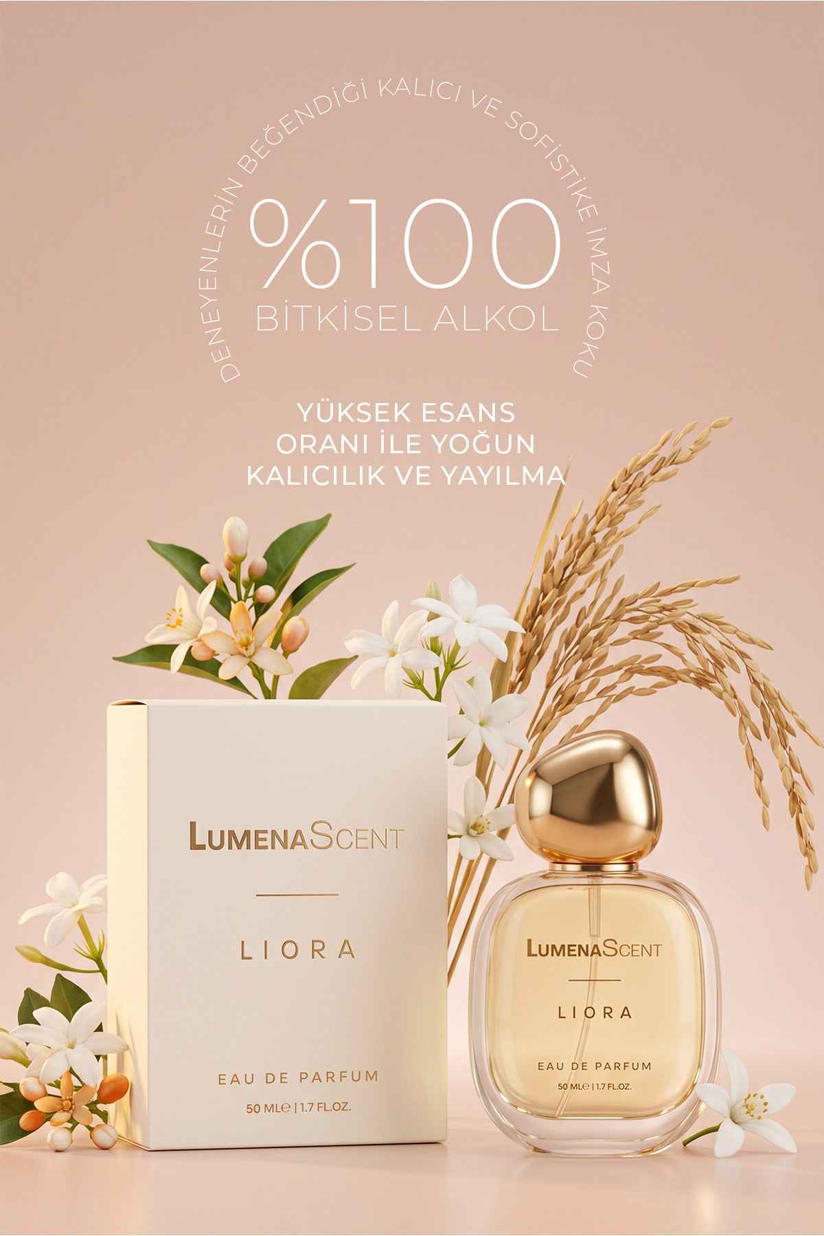 LumenaScent Liora Eau de Parfum