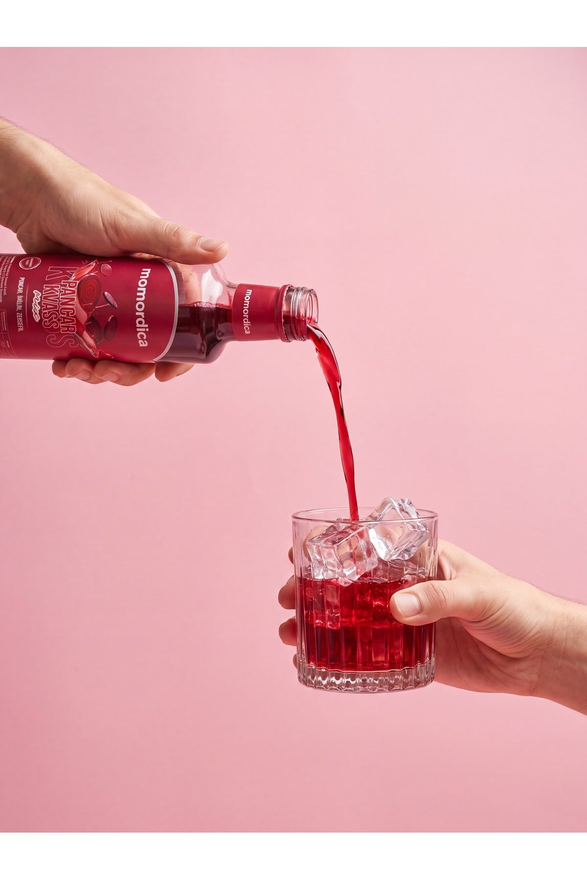Momordica Pancar Kvass Mix Zubereitung