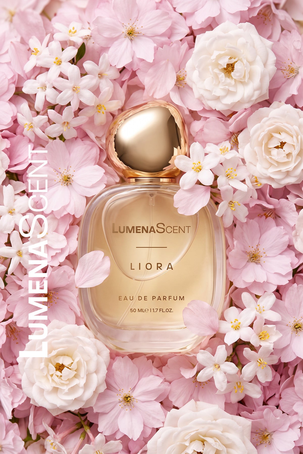 LumenaScent Liora Eau de Parfum 50ml