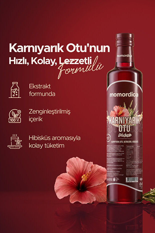 Momordica Karnıyarık Otu Mix