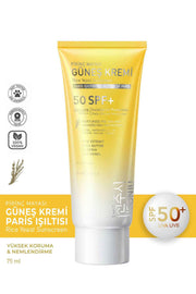 JEONJU Reishefe Sonnencreme SPF 50+ 75ml – Paris Glow