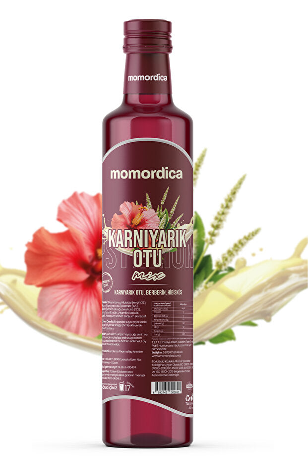 Momordica Karnıyarık Otu Mix 250 ml