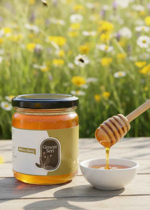 Gencer Seri Blütenhonig