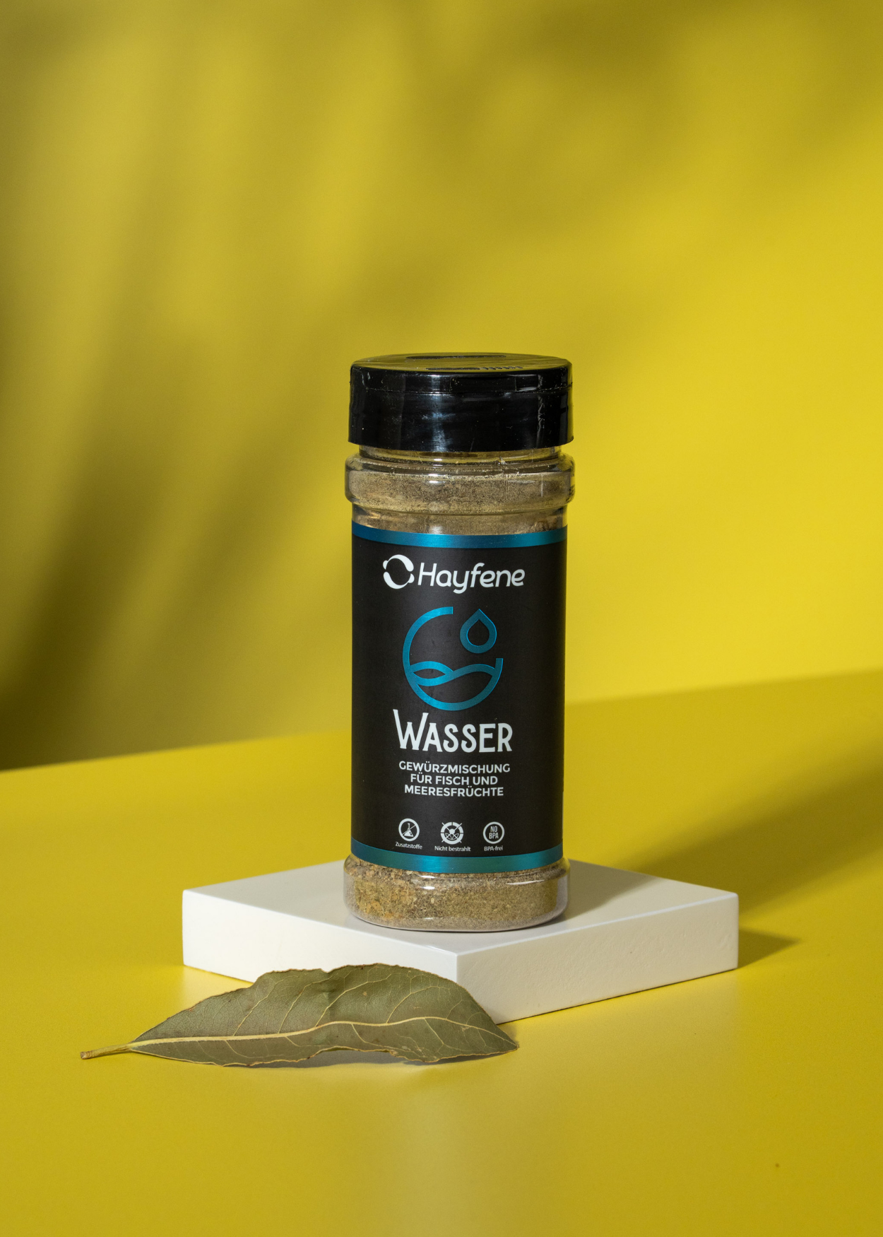 Hayfene Wasser - Gewürzmischung für Fisch