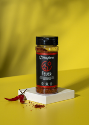Hayfene Feuer - Gewürzmischung für Fleisch
