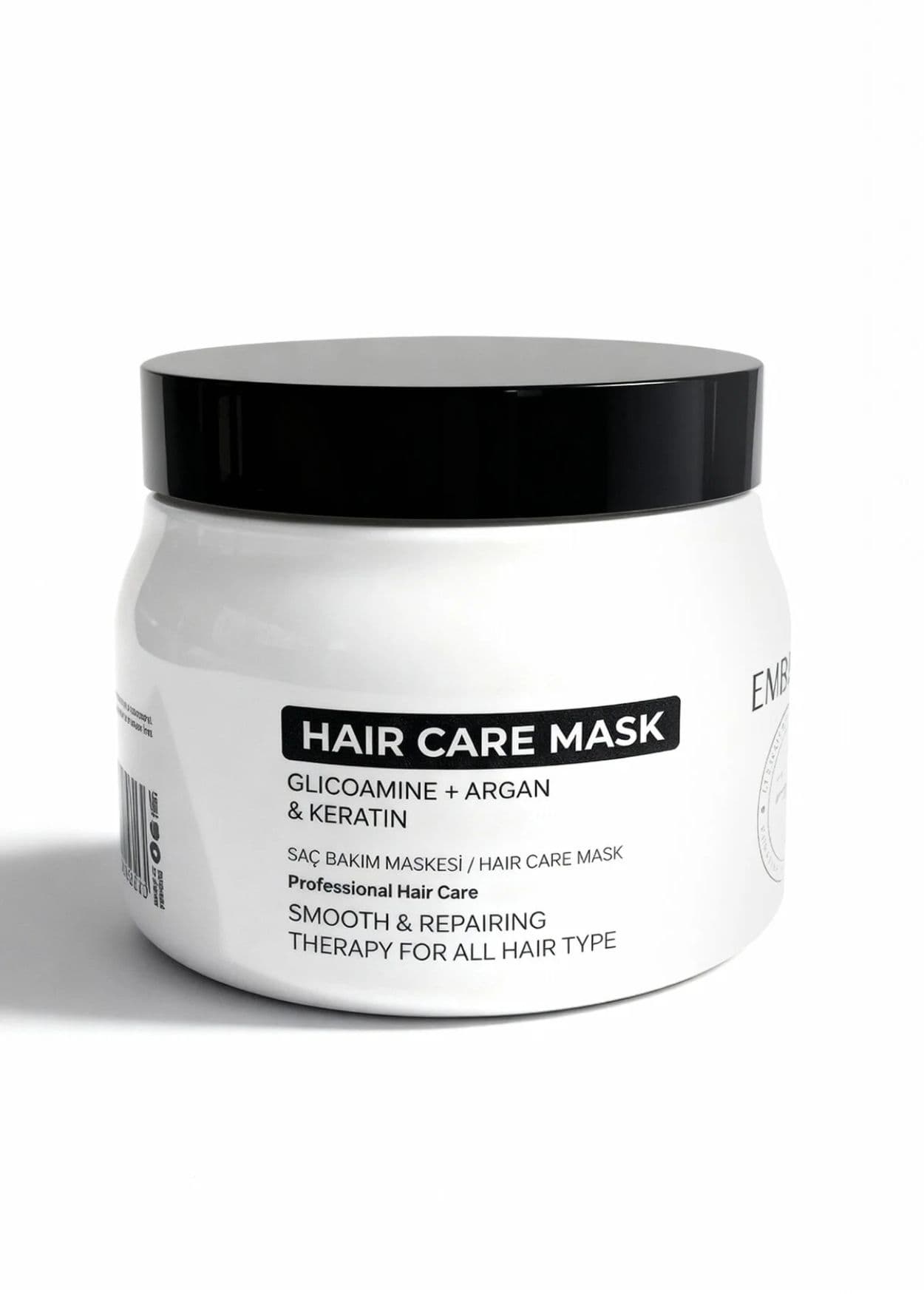 Embeauty Nährende und reparierende Intensiv-Haarpflegemaske mit Keratin-Effekt