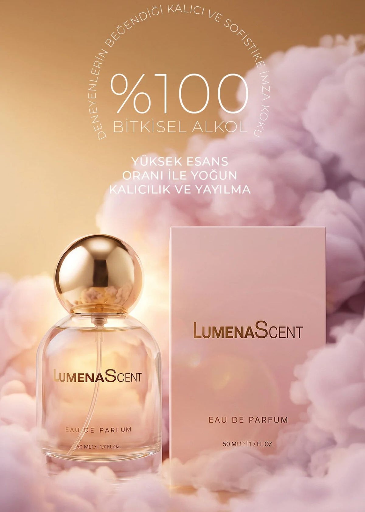 LumenaScent L601 Eau de Parfum