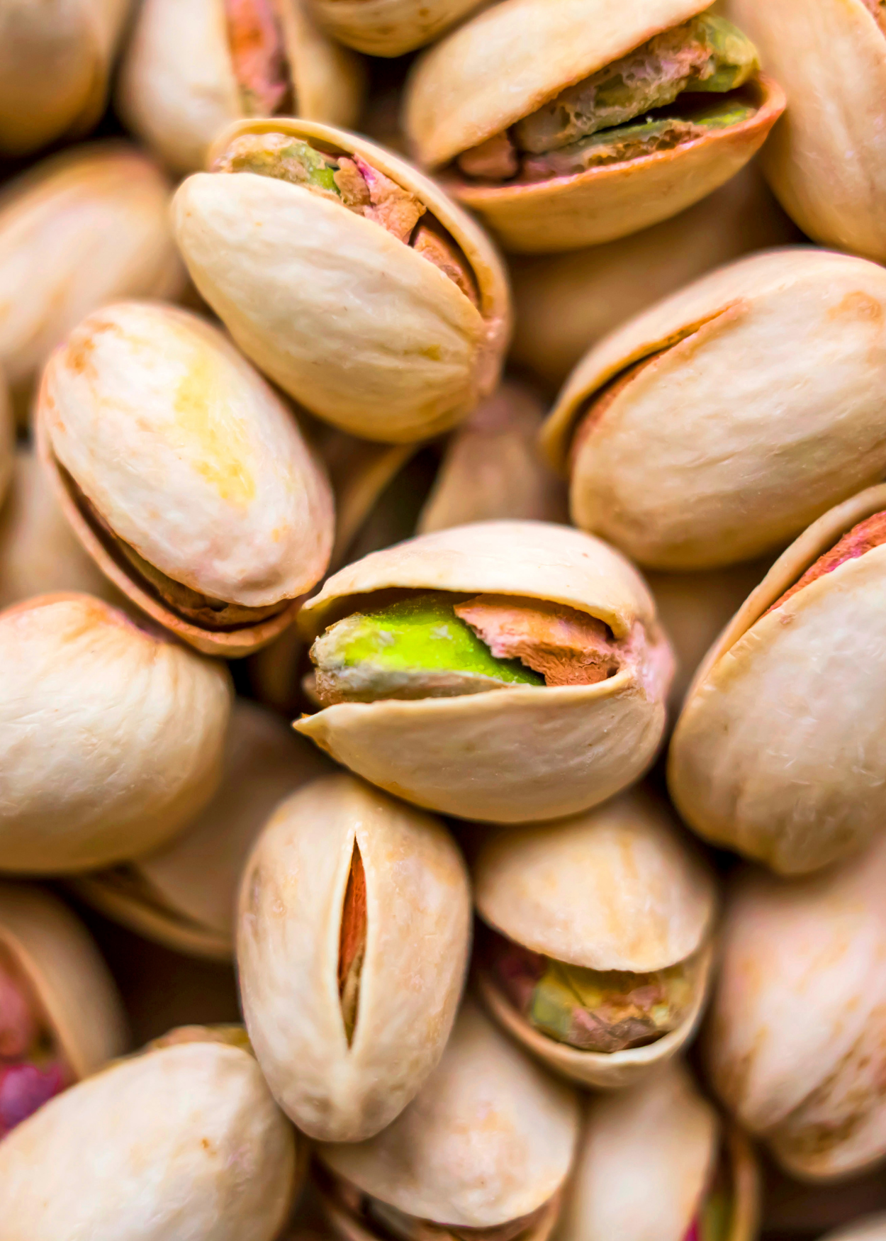 Kalifornische Jumbo Pistazien geröstet & gesalzen
