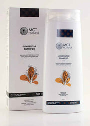 MCT Natural Wacholderteer Shampoo