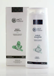 MCT Natural Knoblauch Shampoo
