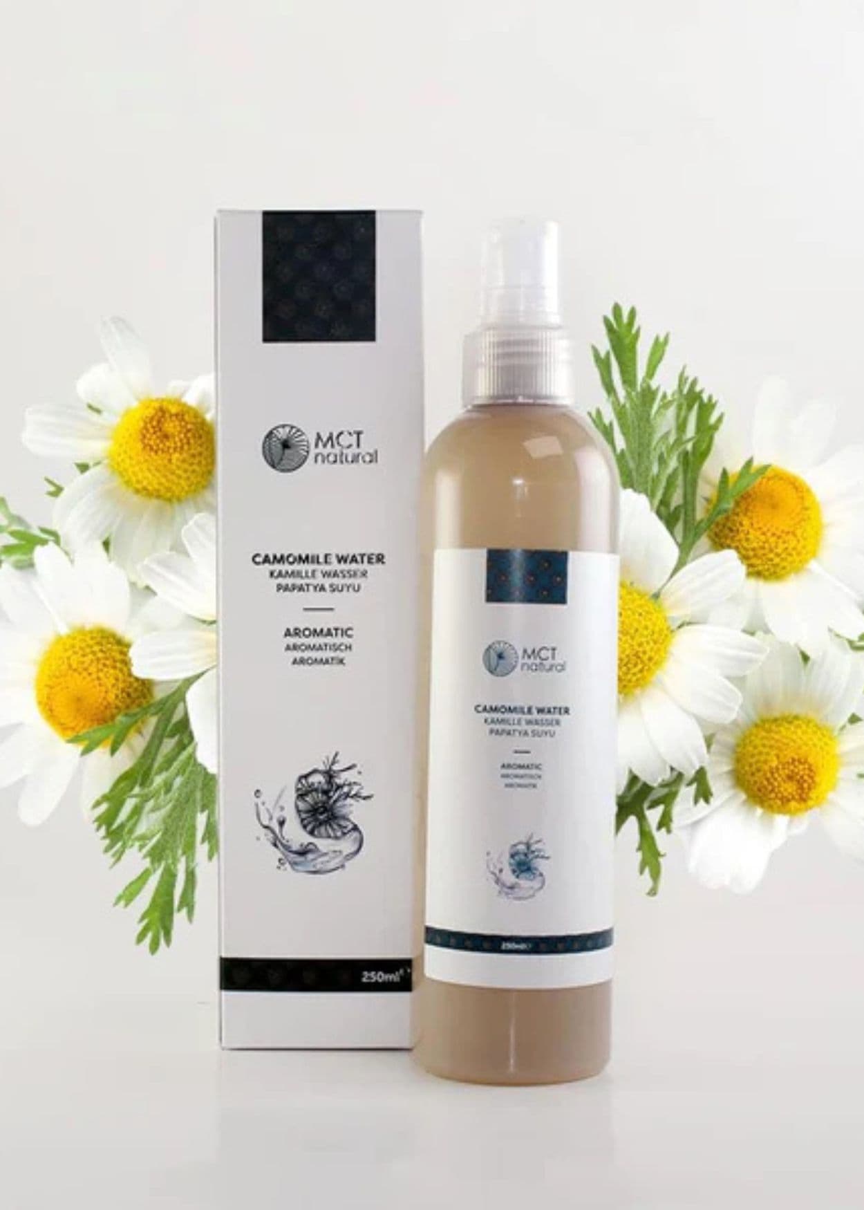 MCT Natural Kamillenwasser