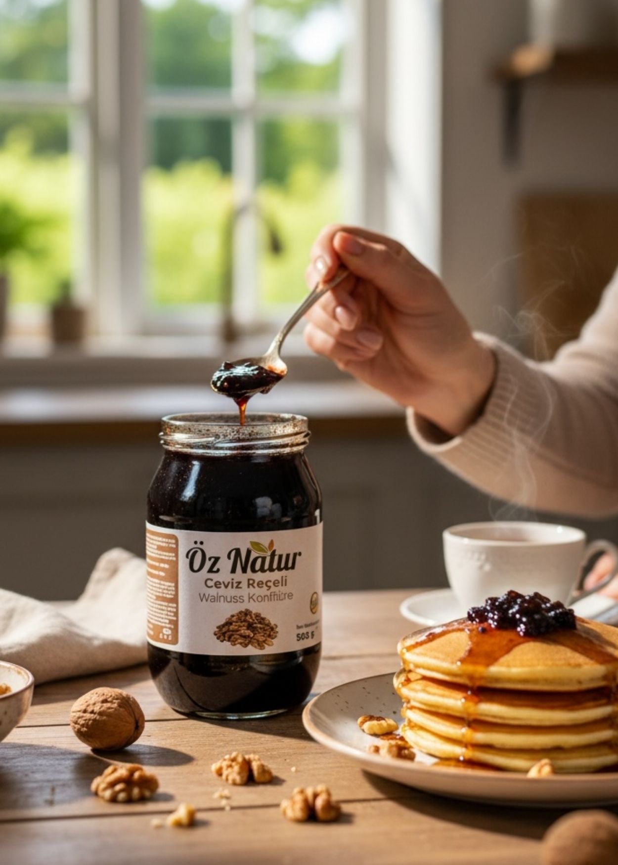Ceviz Reçeli