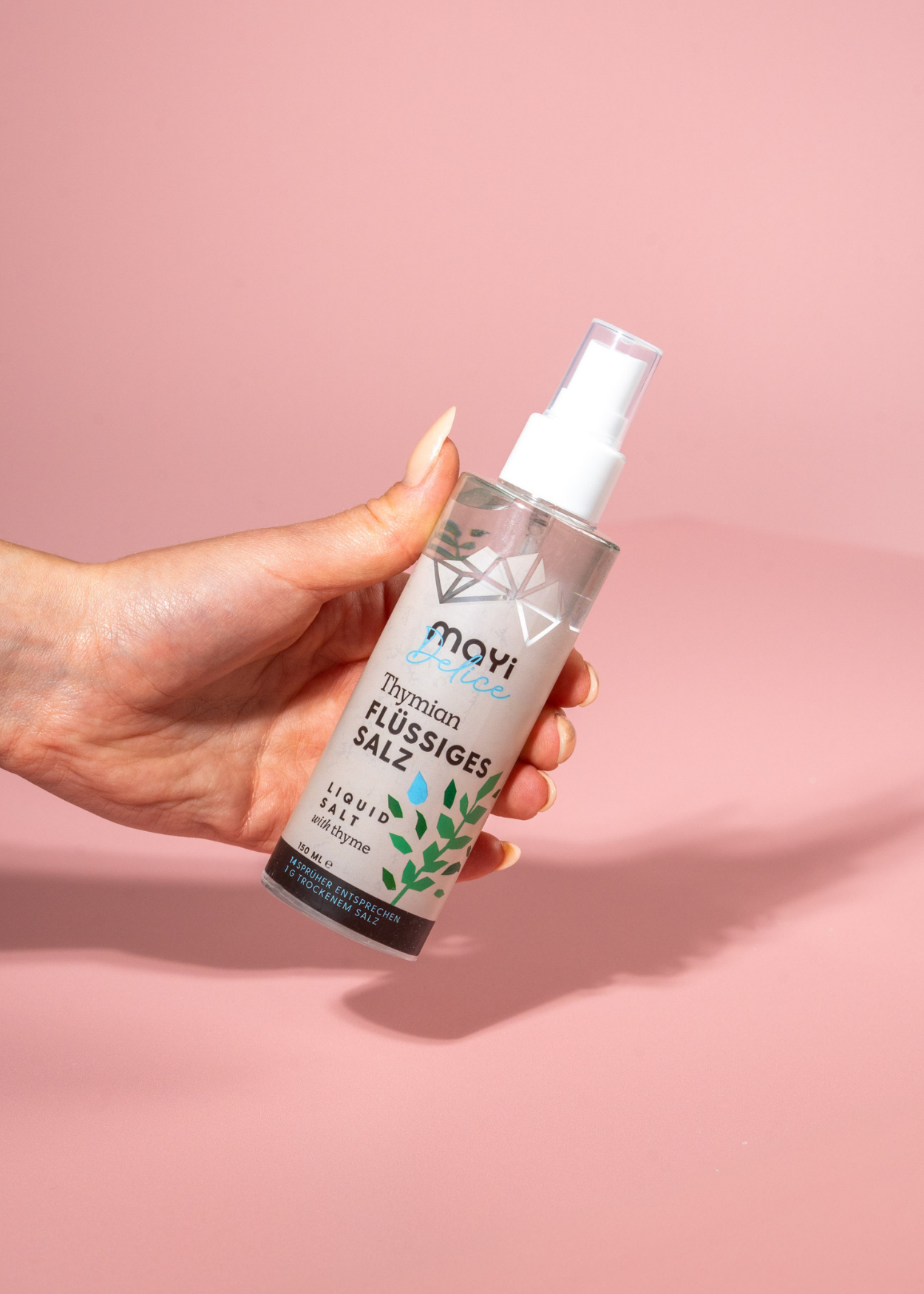 Mayi Flüssigsalz mit Thymian
