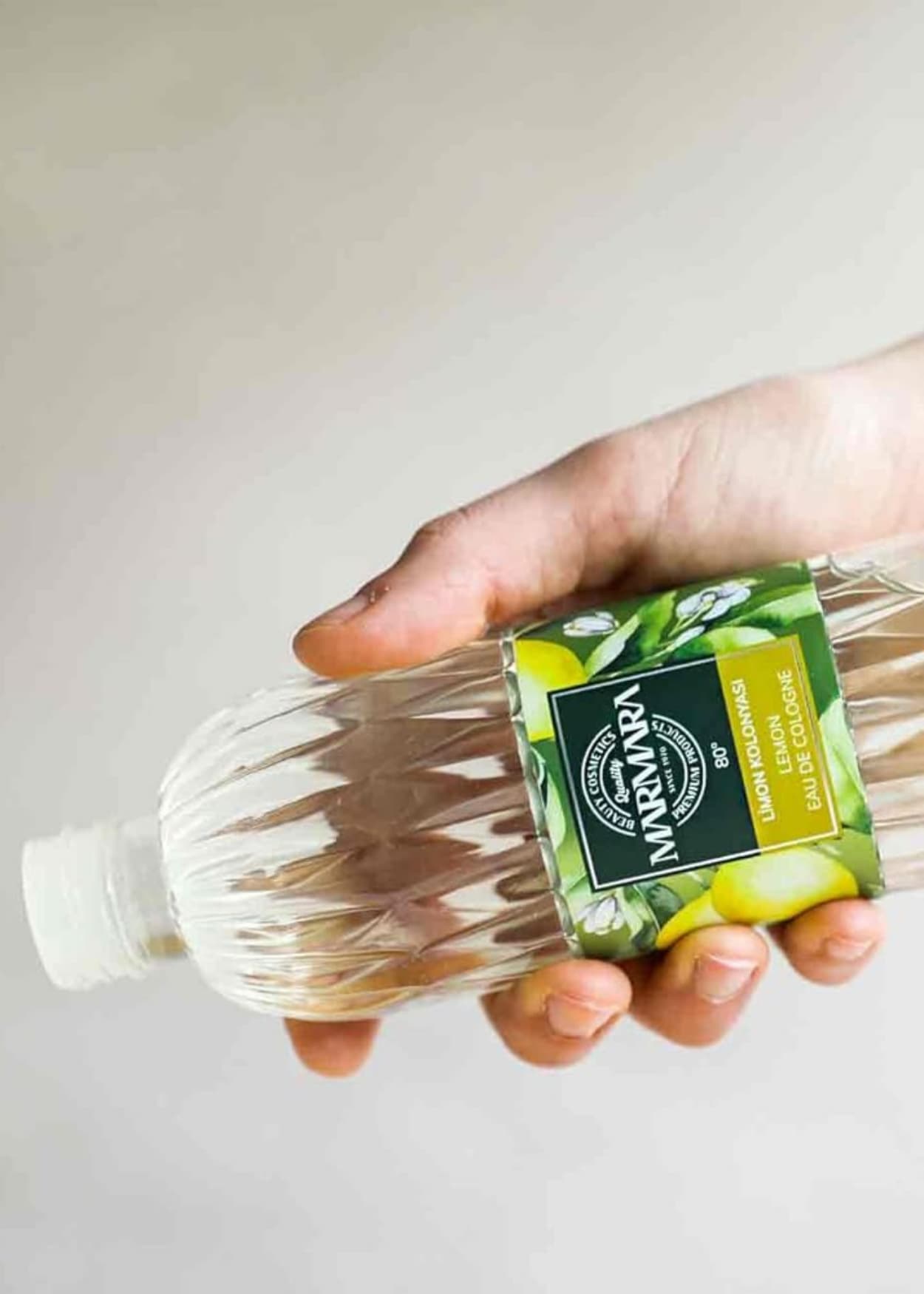 Marmara Kolonya Zitrone (Eau de Cologne)