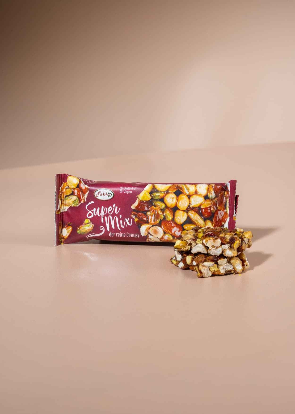 Sahha Super Mix glutenfrei