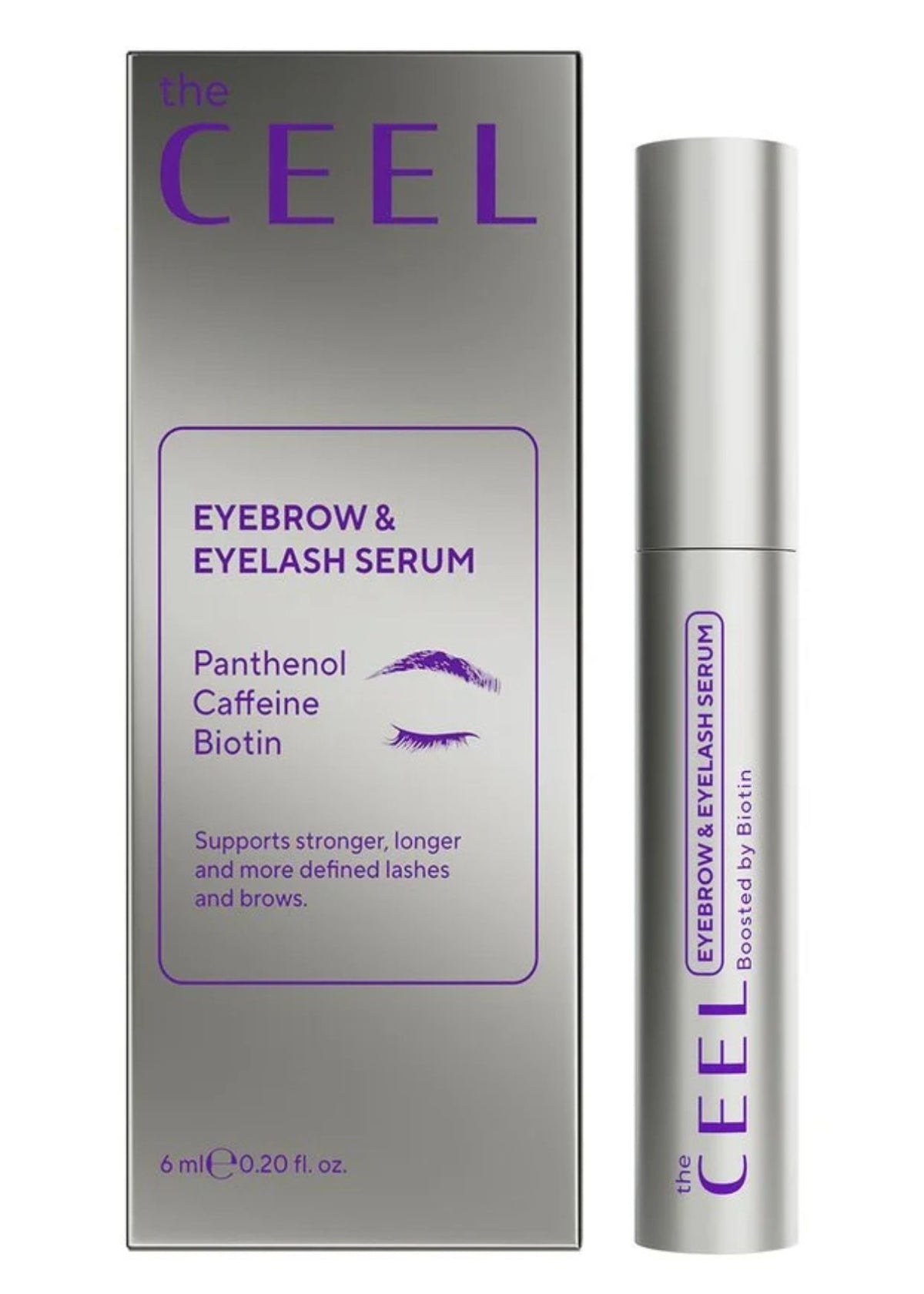 The Ceel Augenbrauen- und Wimpernserum