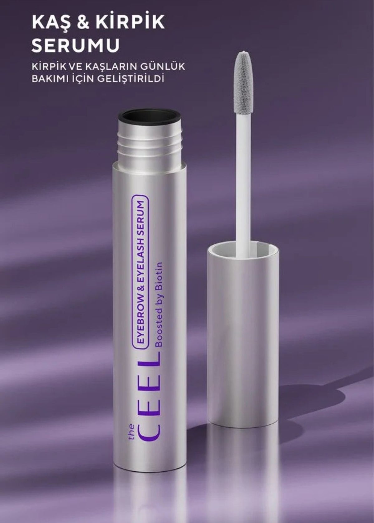 The Ceel Augenbrauen- und Wimpernserum