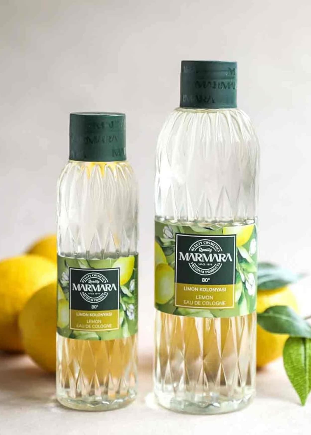 Marmara Kolonya Zitrone (Eau de Cologne)