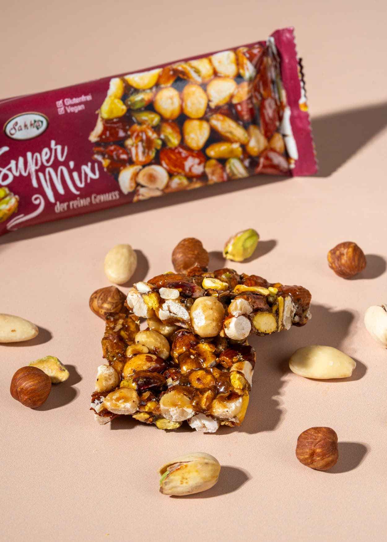 Sahha Super Mix glutenfrei