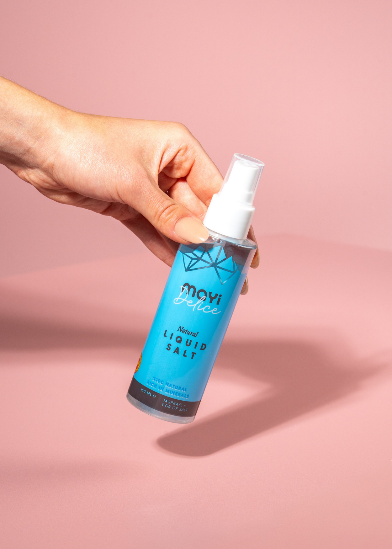 Mayi Flüssiges Quellsalz