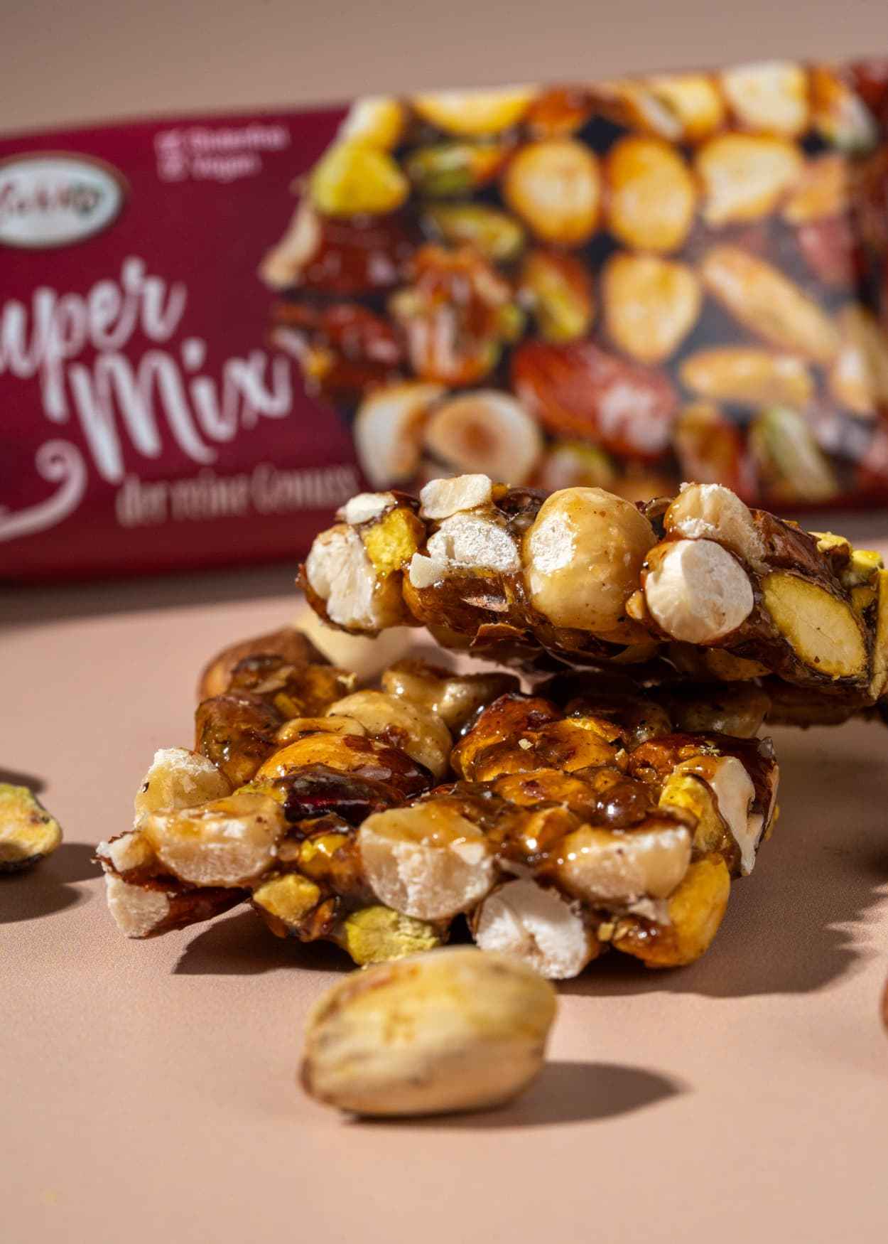 Sahha Super Mix glutenfrei