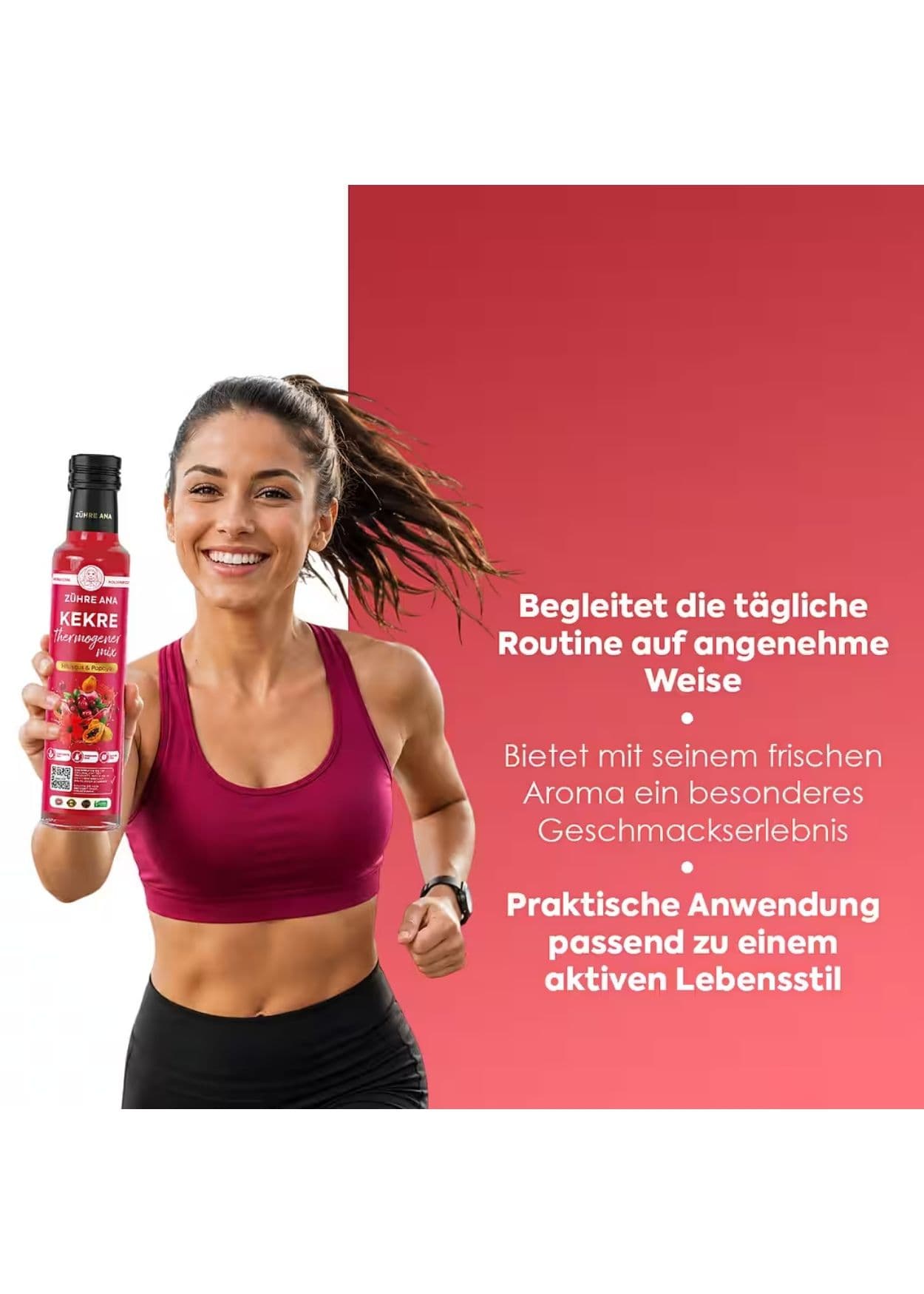 Zühre Ana Kekre Termojenik Mix