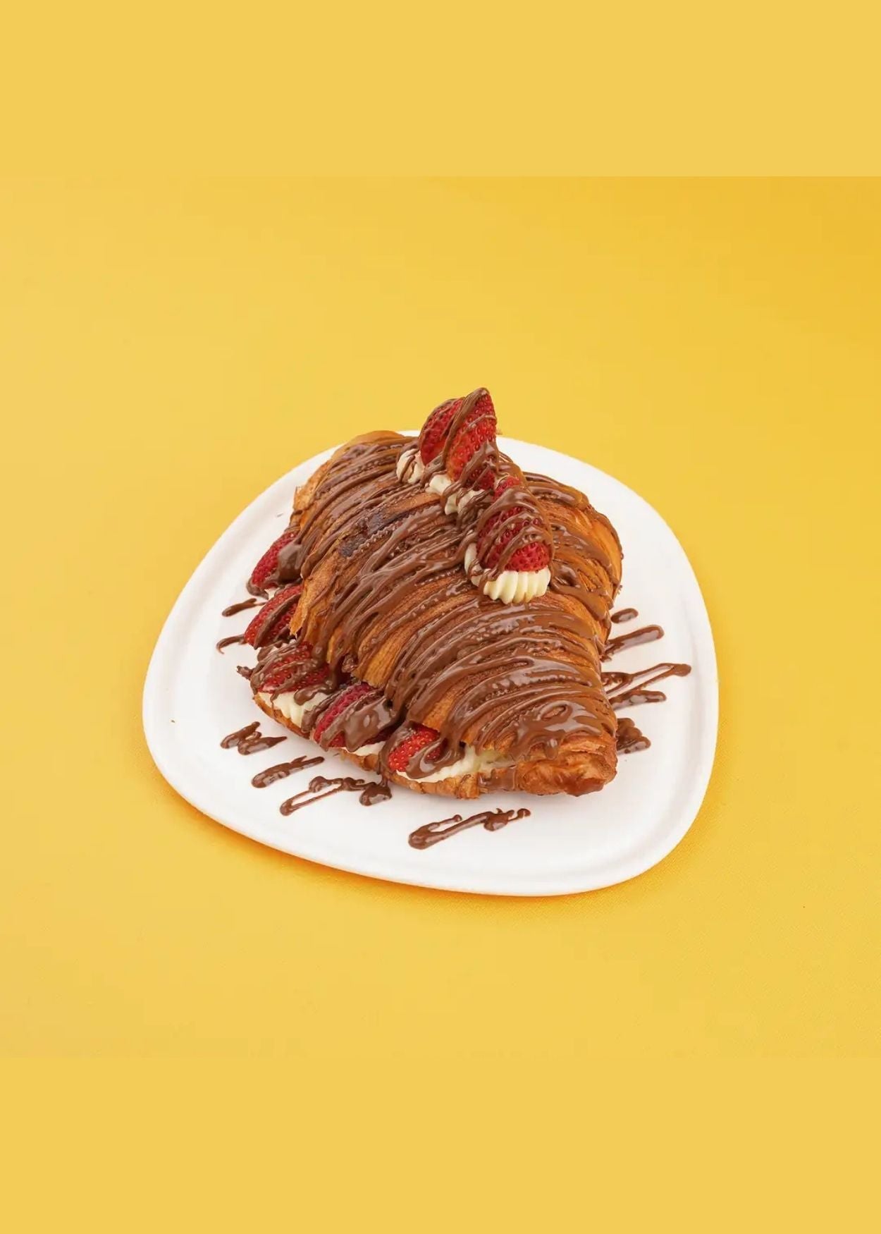 Melwiss Chocolate Flüssige Schokoladen und Dessertsoße – Soße für Waffeln, Crêpes & Pfannkuchen