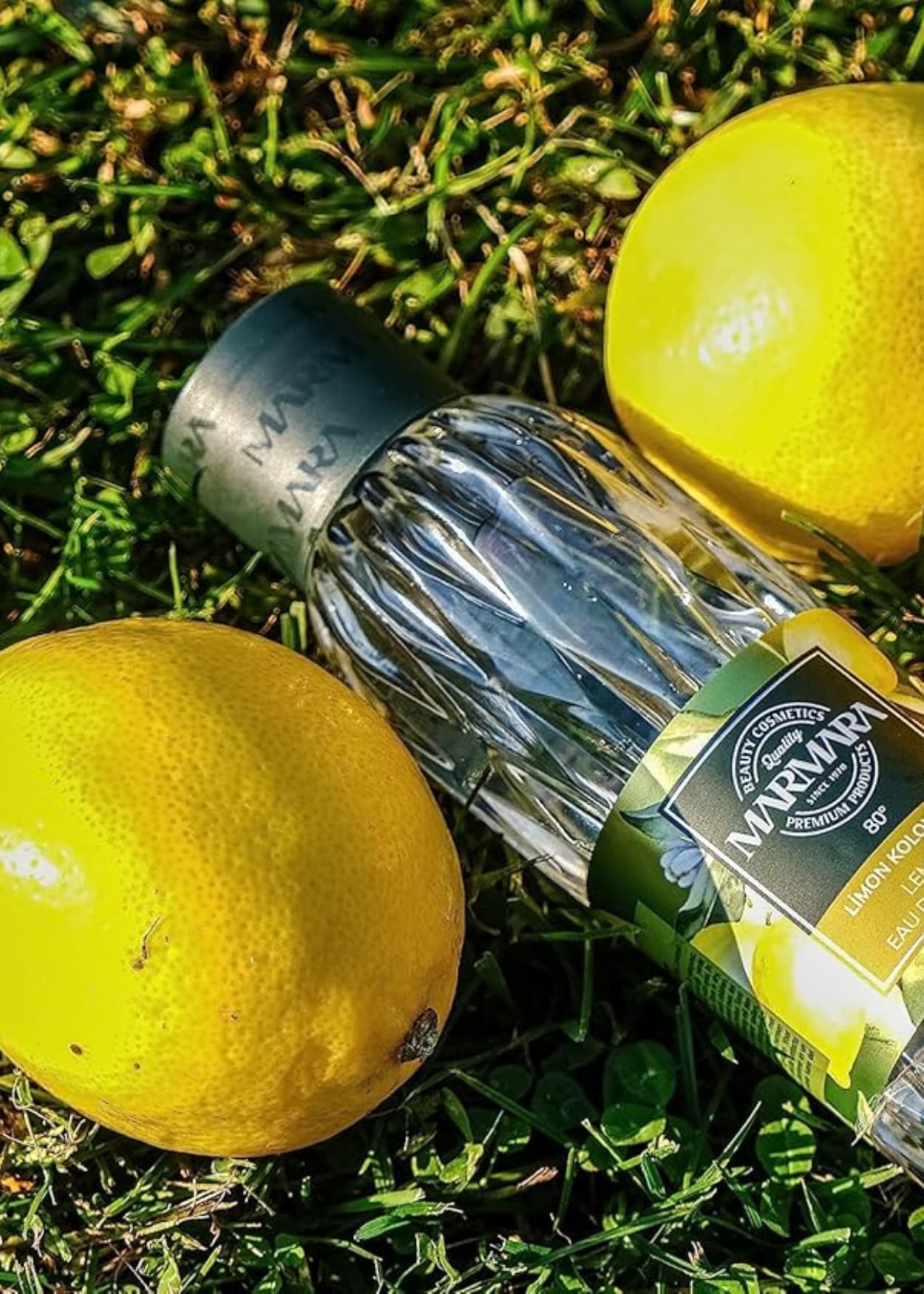 Marmara Kolonya Zitrone (Eau de Cologne)