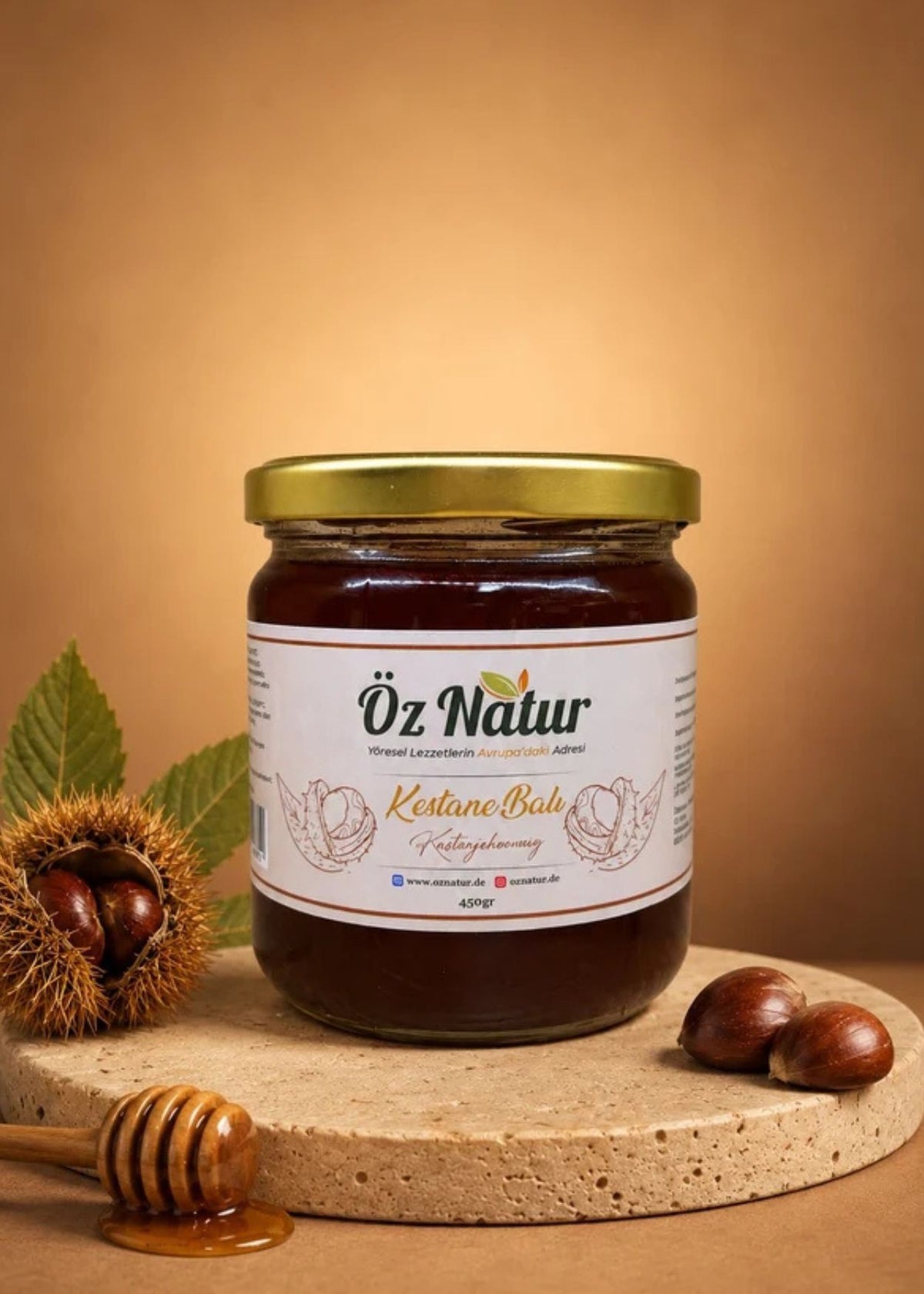 Chestnut Honey