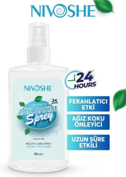 Nivoshe Mundpflegespray