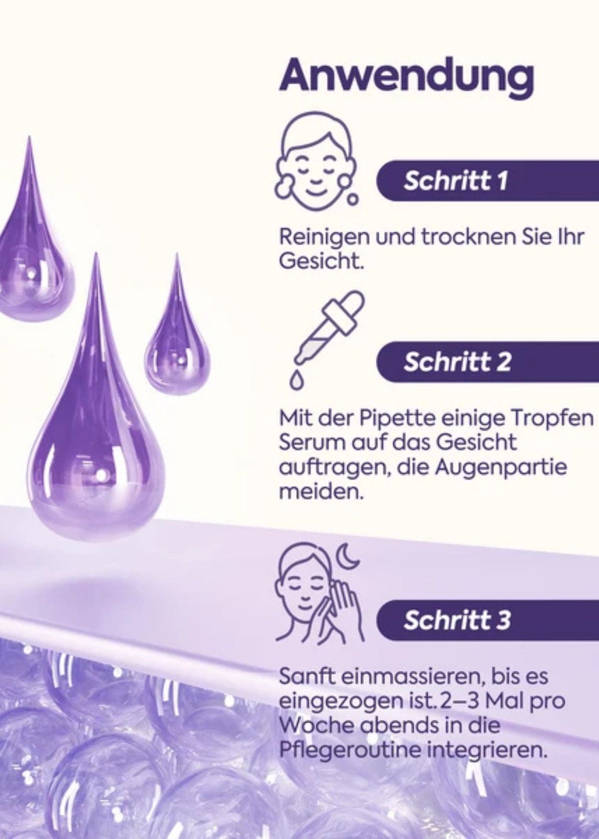 Clasy Hautton-ausgleichendes Peeling – Exfoliating AHA-BHA Serum