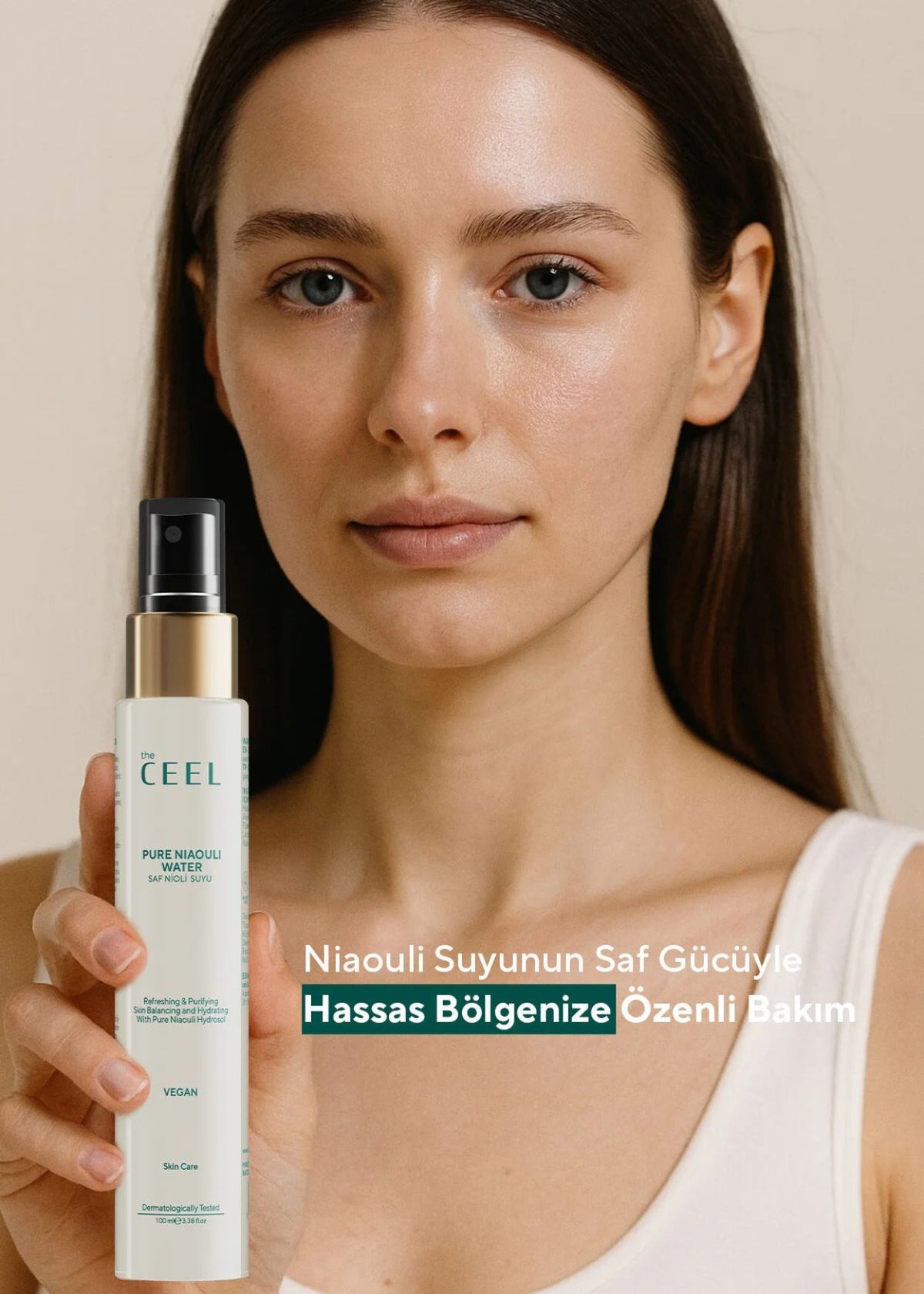 The Ceel Niaouli Gesichtswasser