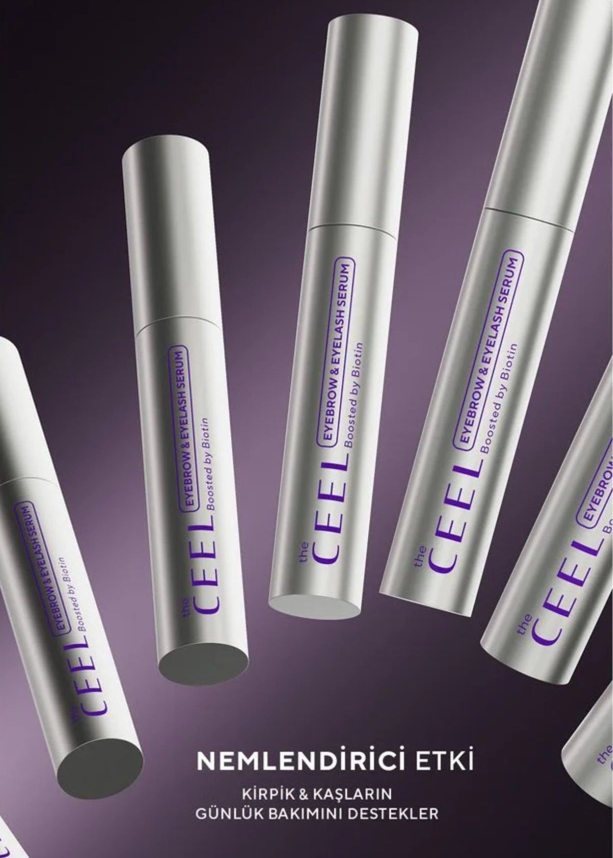 The Ceel Augenbrauen- und Wimpernserum