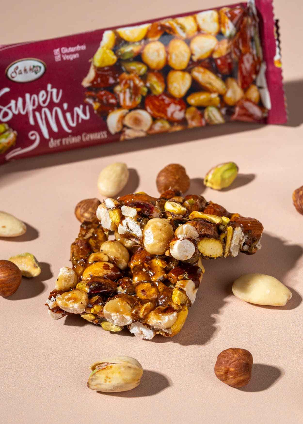 Sahha Super Mix glutenfrei