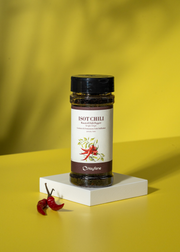 Hayfene Isot Chili