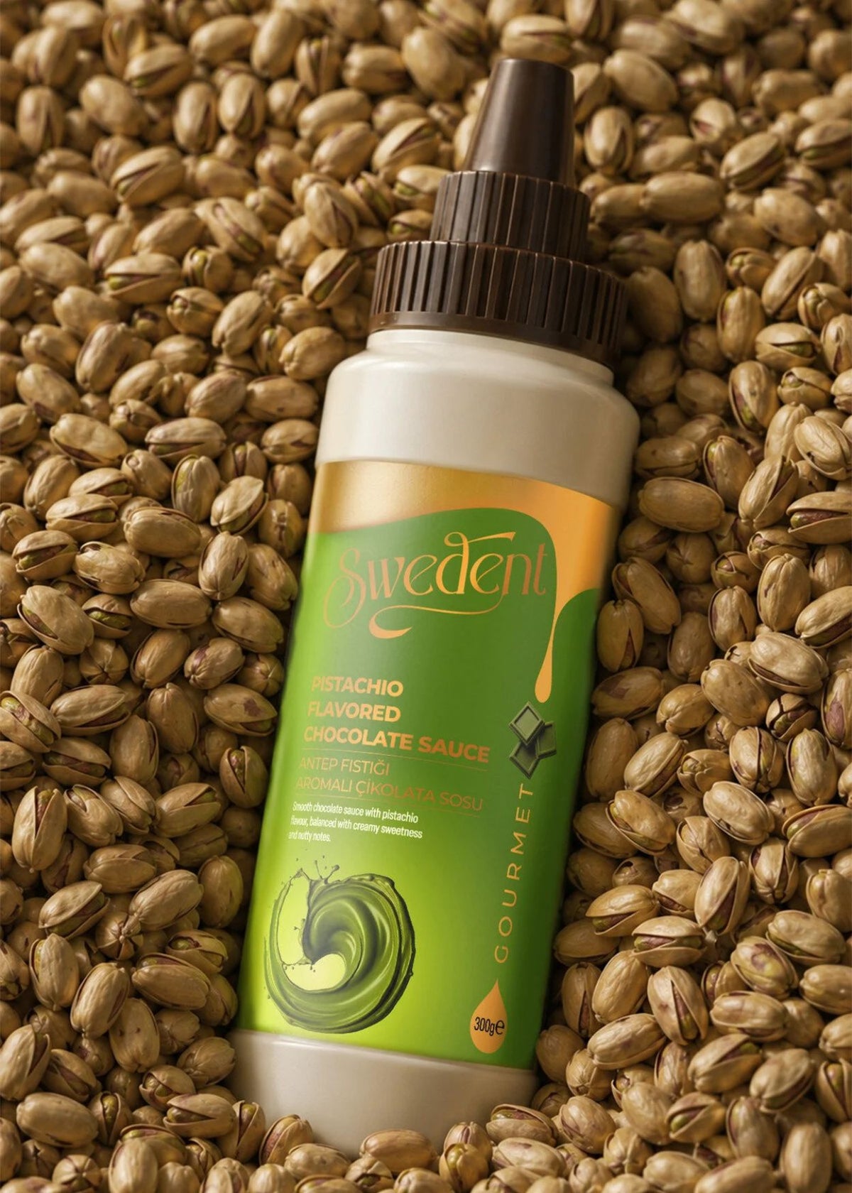 Swedent Pistazien-Aromasauce