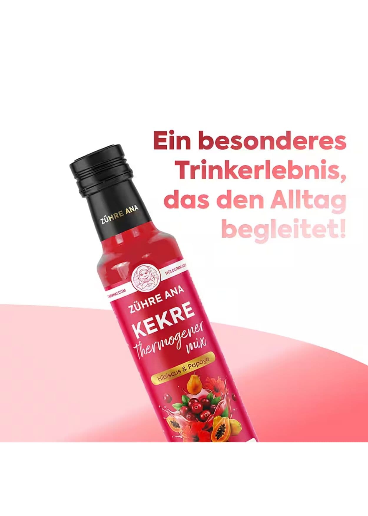 Zühre Ana Kekre Termojenik Mix