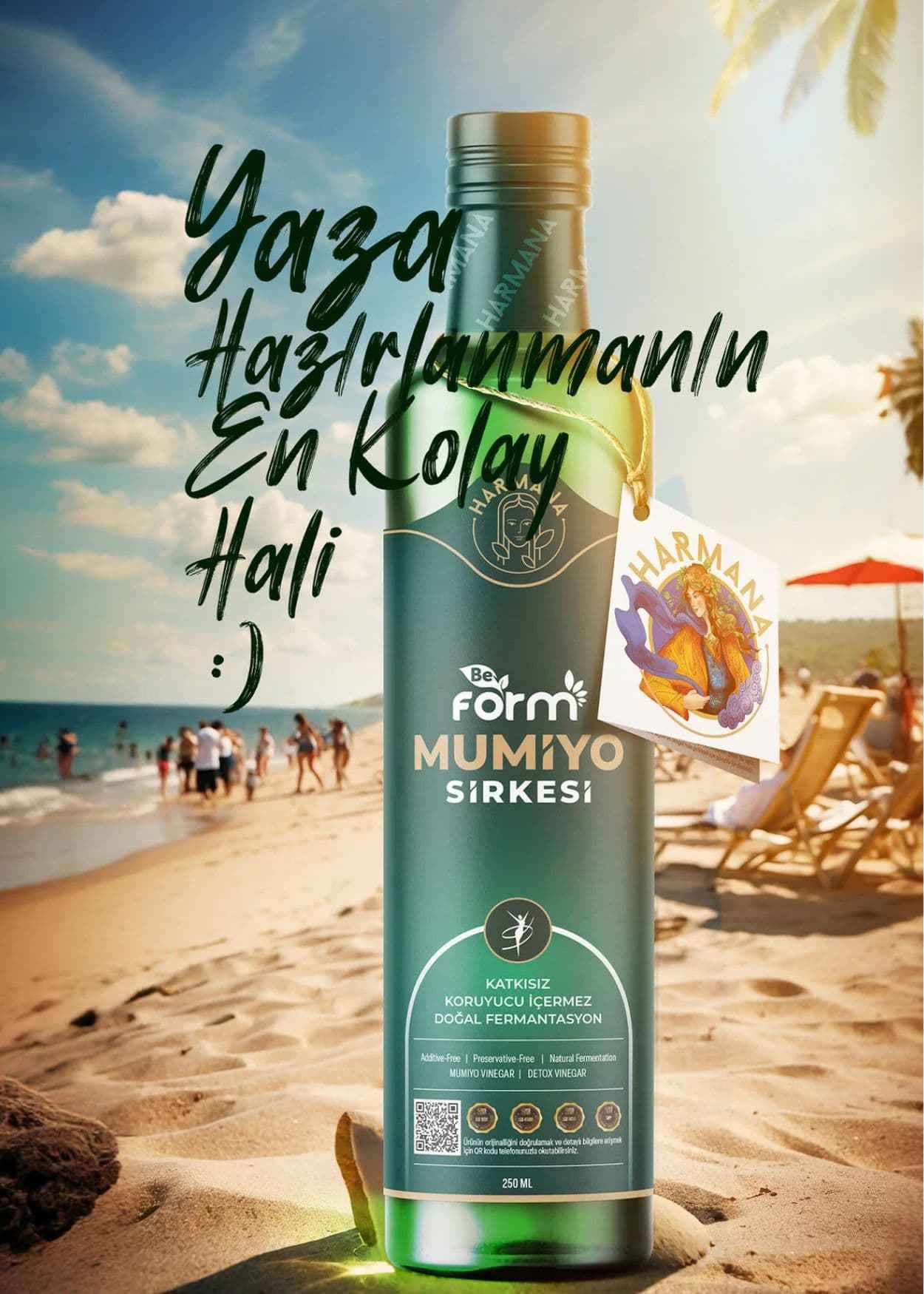 Harmana Beform – Mumijo-Essig