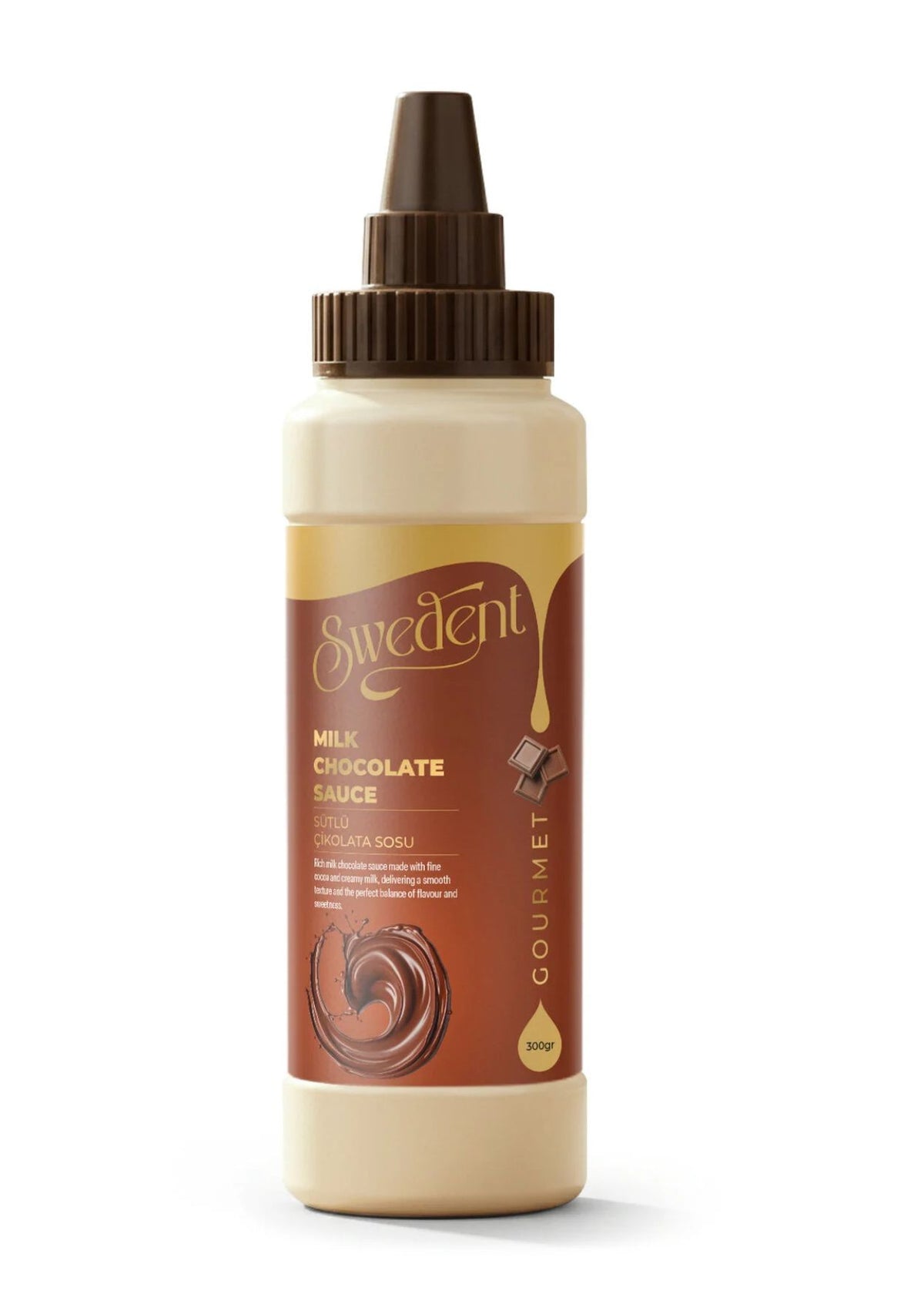 Swedent Milchschokoladensauce
