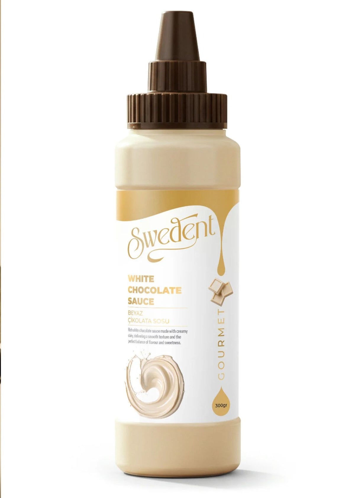 Swedent Weiße Schokoladensauce