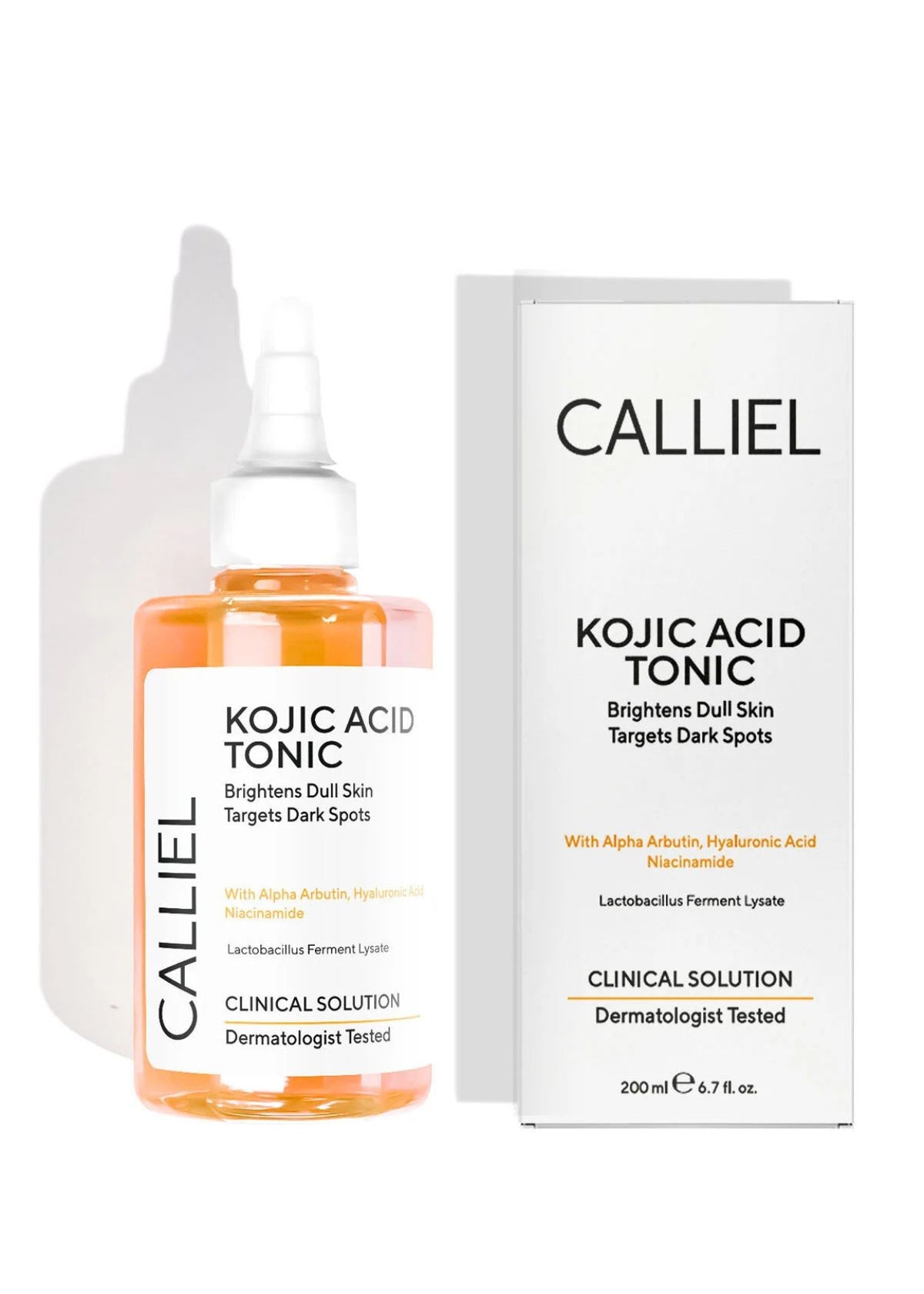 CALLIEL Kojic Acid Tonic