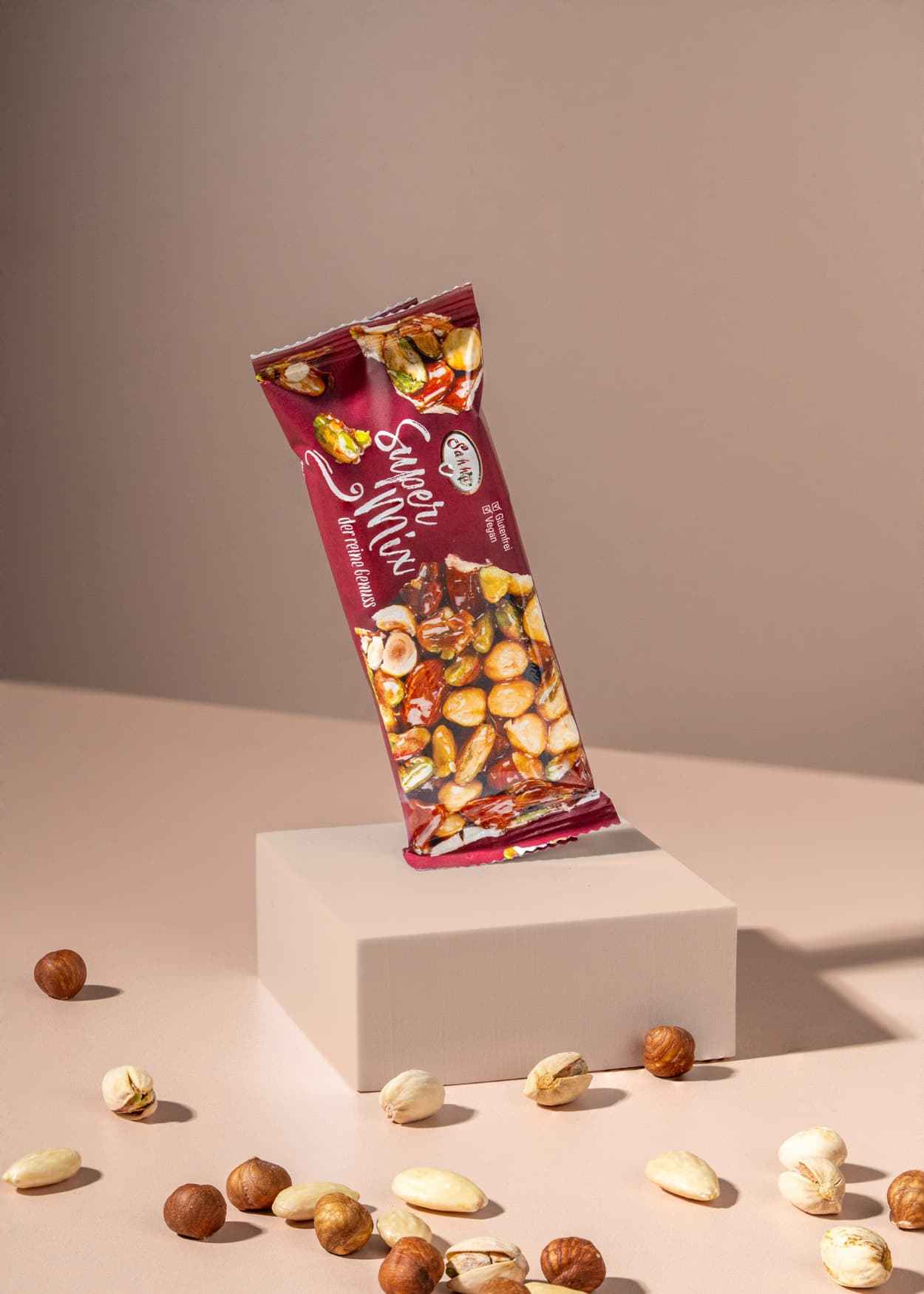 Sahha Super Mix glutenfrei