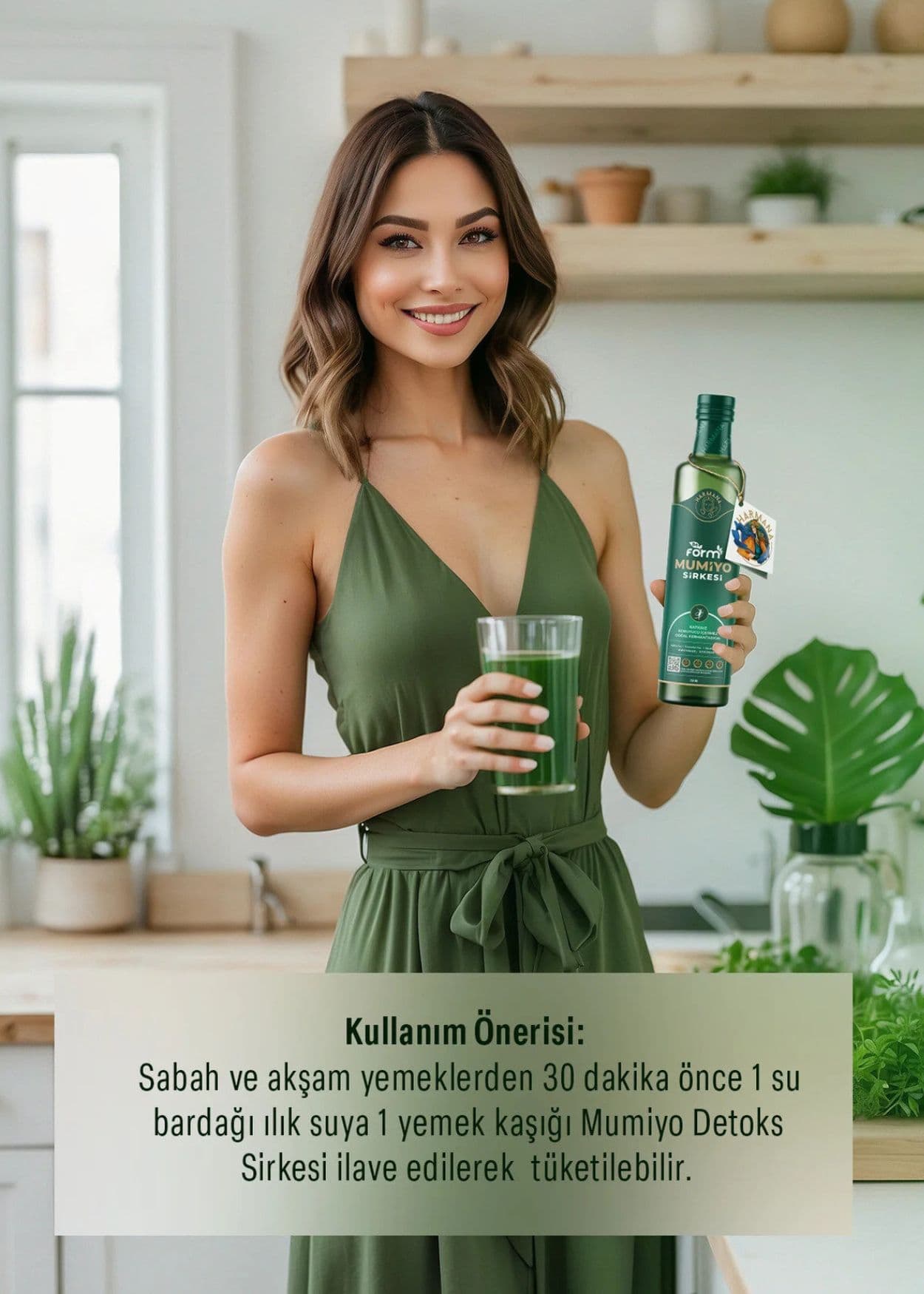 Harmana Beform – Mumijo-Essig
