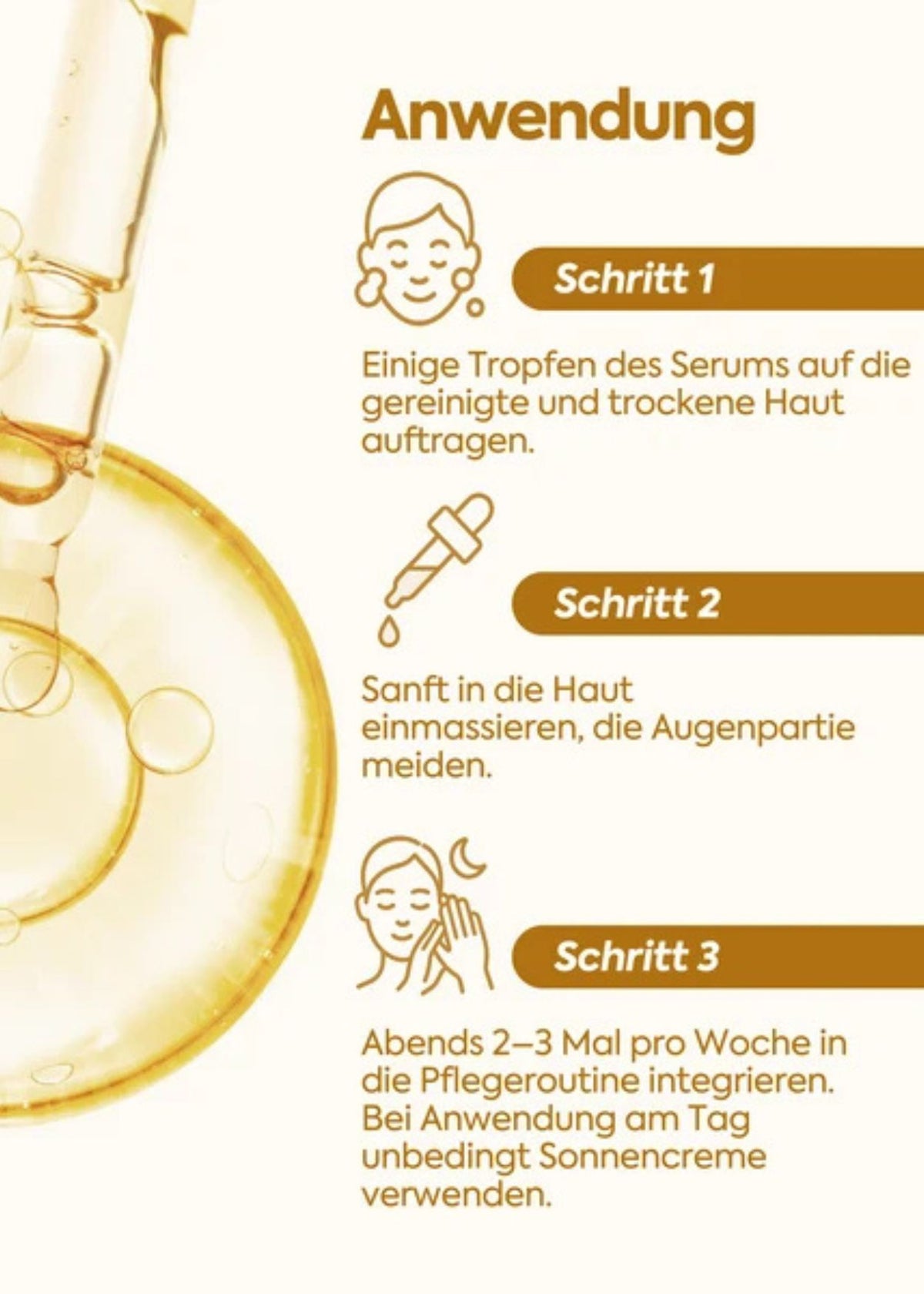 Clasy Aufhellendes & Fleckenminderndes Serum