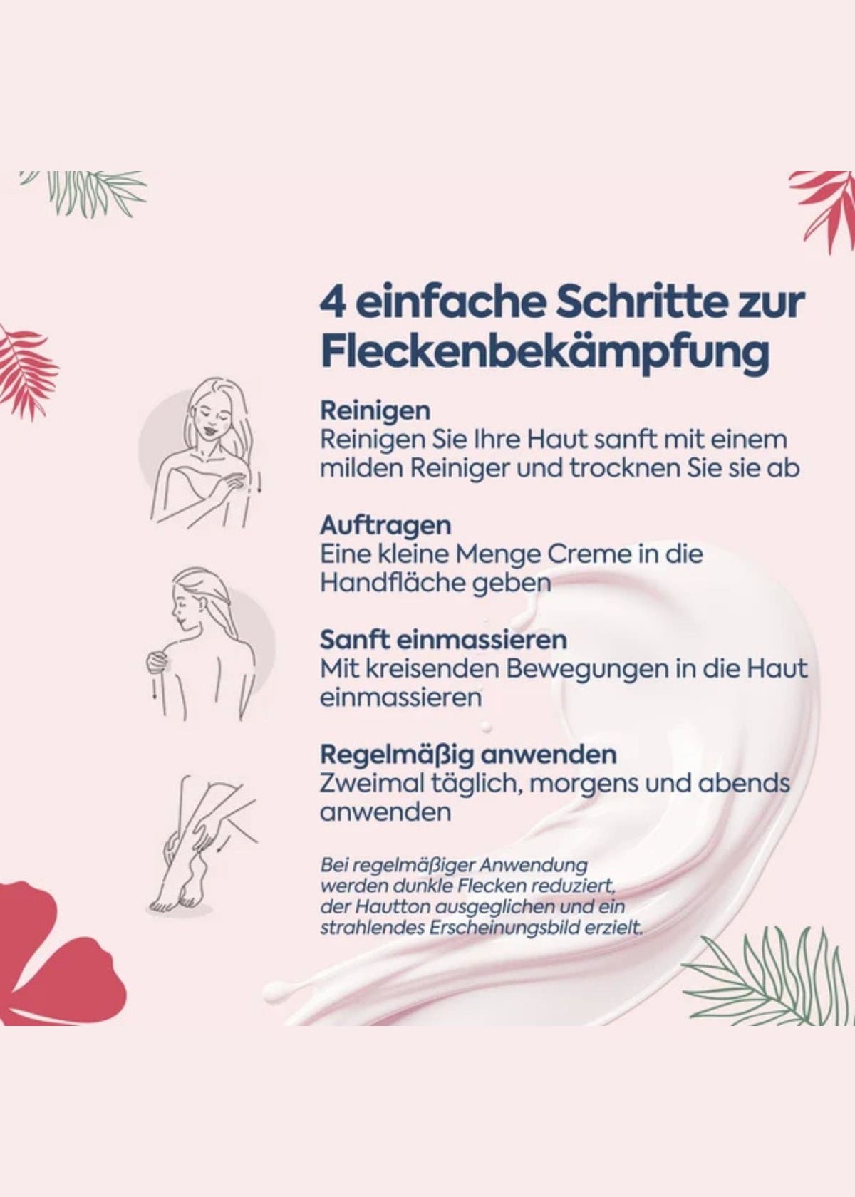 Clasy Anti-Flecken & Hautton-Ausgleichende Albanische Formel – Pigment Korrektur Creme